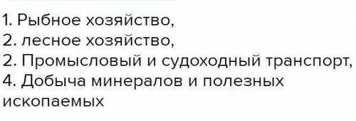 Деятельность человека в Дальнем востоке.