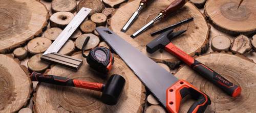 Подготовьте презентацию на тему «Инструменты для ручной обработки древесины побыстрее
