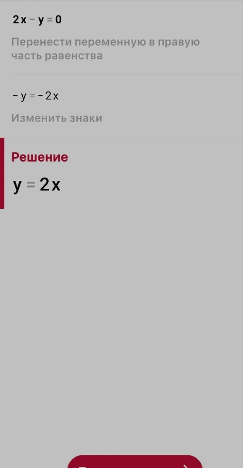 2x-y=0 1/x - 1/y = 1/6 до іть будь ласка розв'язати систему рівнянь