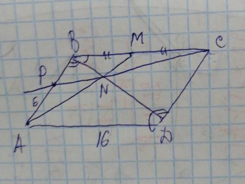 1 уровень Е и F – середины сторон АВ и ВС треугольника АВС. Найдите EF и ے ВEF, если АС = 14 см, ے А