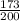 \frac{173}{200}