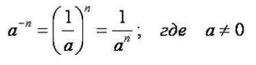 А²с⁴/а³=а-¹с⁴?можно ли при делении вычитать из меньшей степени бо́льшую?