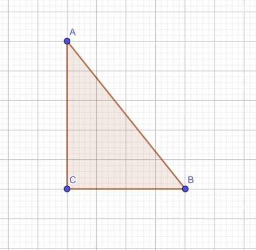 ОЧЕНЬ У МЕНЯ ОСТАЛОСЬ 30 МИНУТ В треугольнике АВС угол С равен 90 градусам, sinB=5/16, АВ=80. Найдит
