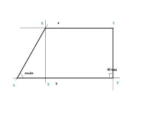 Найти неизвестные стороны и углы прямоугольного треугольника если катет а 42 см , aльфа=60°