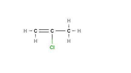 Назовите следующие вещества: CH=C-CH2 | Cl