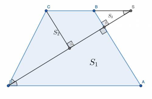 Две задачи по геометрии ОГЭ 24.Окружности, радиусы которых равны r и R, касаются внутренним образом