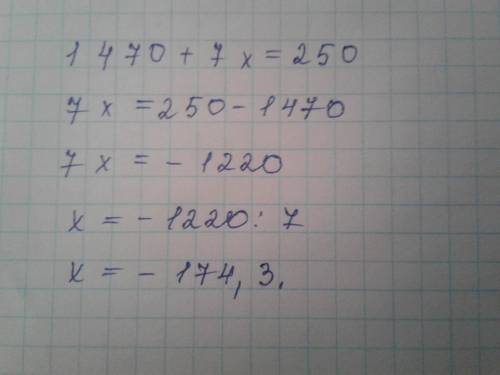 136-(x:45)=27 9000:7(210+x)=36 9G