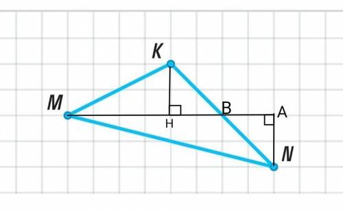 . Найдите площадь треугольника, изображенного на клетчатой бумаге с размером клетки 1 см 1 см (см. р