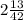 2\frac{13}{42}