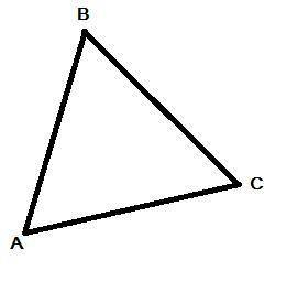 Дві сторони трикутника 3 і 4 см, а кут між ними становить 60 градусів. Знайти невідому сторону трику