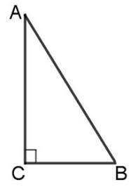 ІВ! Два катети прямокутного трикутника ABC (C-прямий) мають АС-3см ВС-4см З-ти: АВ sinA cosB