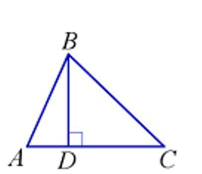 З точки до прямої проведено дві похилі, які дорівнюють 10 см і 17 см, а їхні проєкції відносяться як