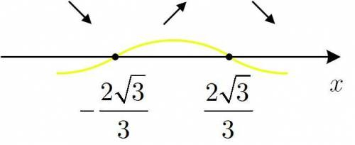 Найдите высоту цилиндра наибольшего объема, который можно вписать в шар радиуса 1.