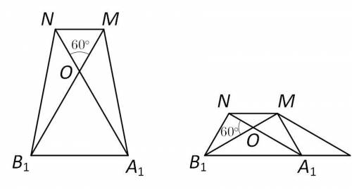 В правильной треугольной призме ABCA1B1C1 со стороной основания равной 2 точки M и N являются середи