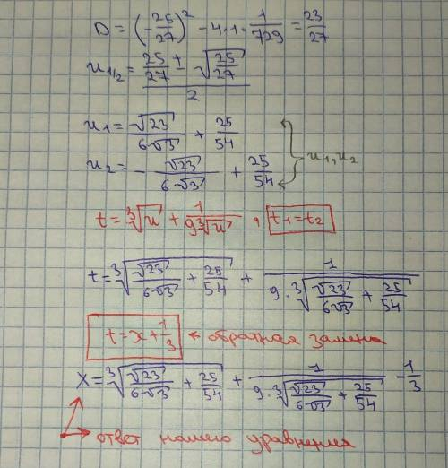 Найдите все решения уравнения: