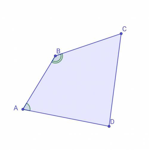 Два кути чотирикутника становлять 70° і 140°, а третій дорівнює іх різниці. Знайти четвертий кут чот